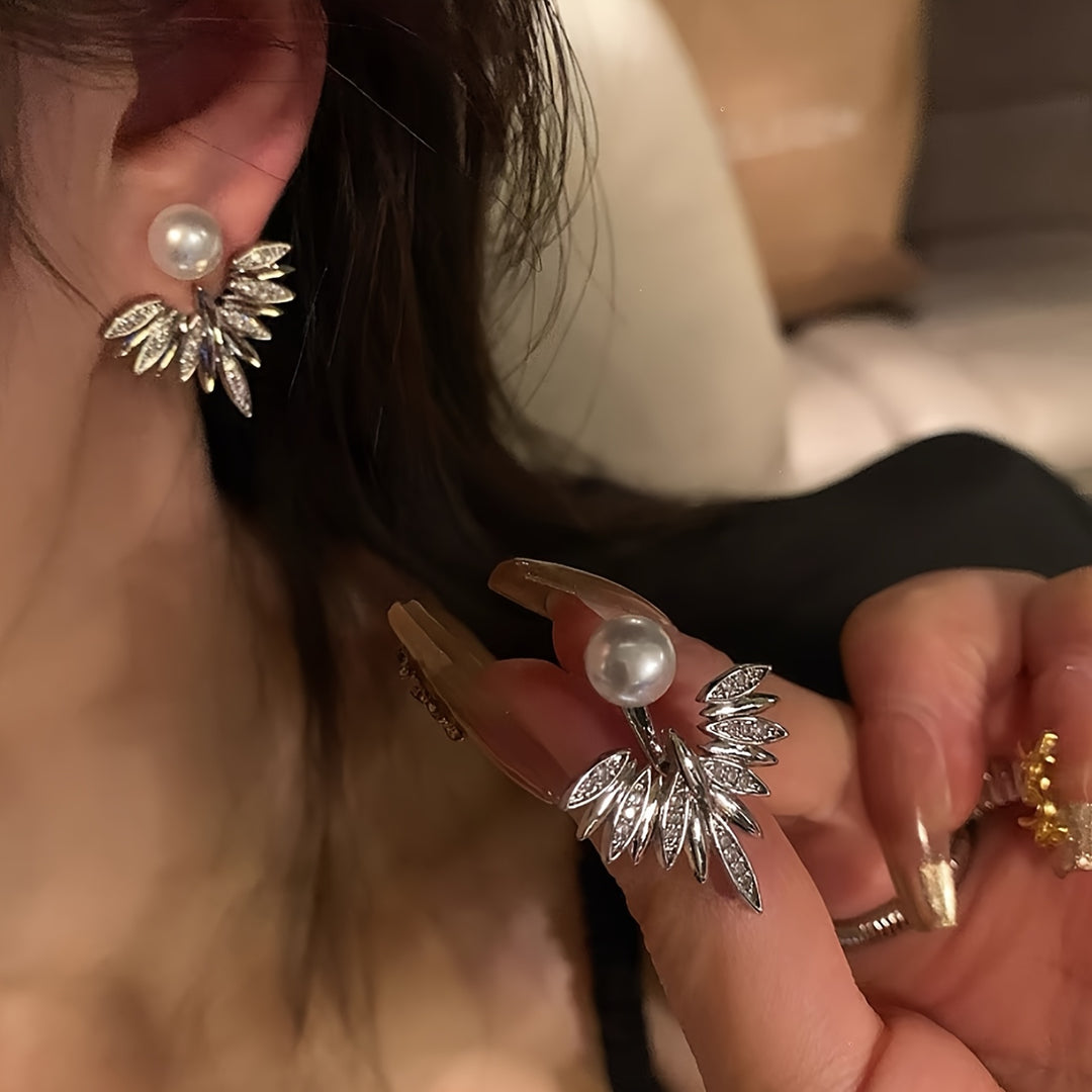 spring and summer Women's earrings