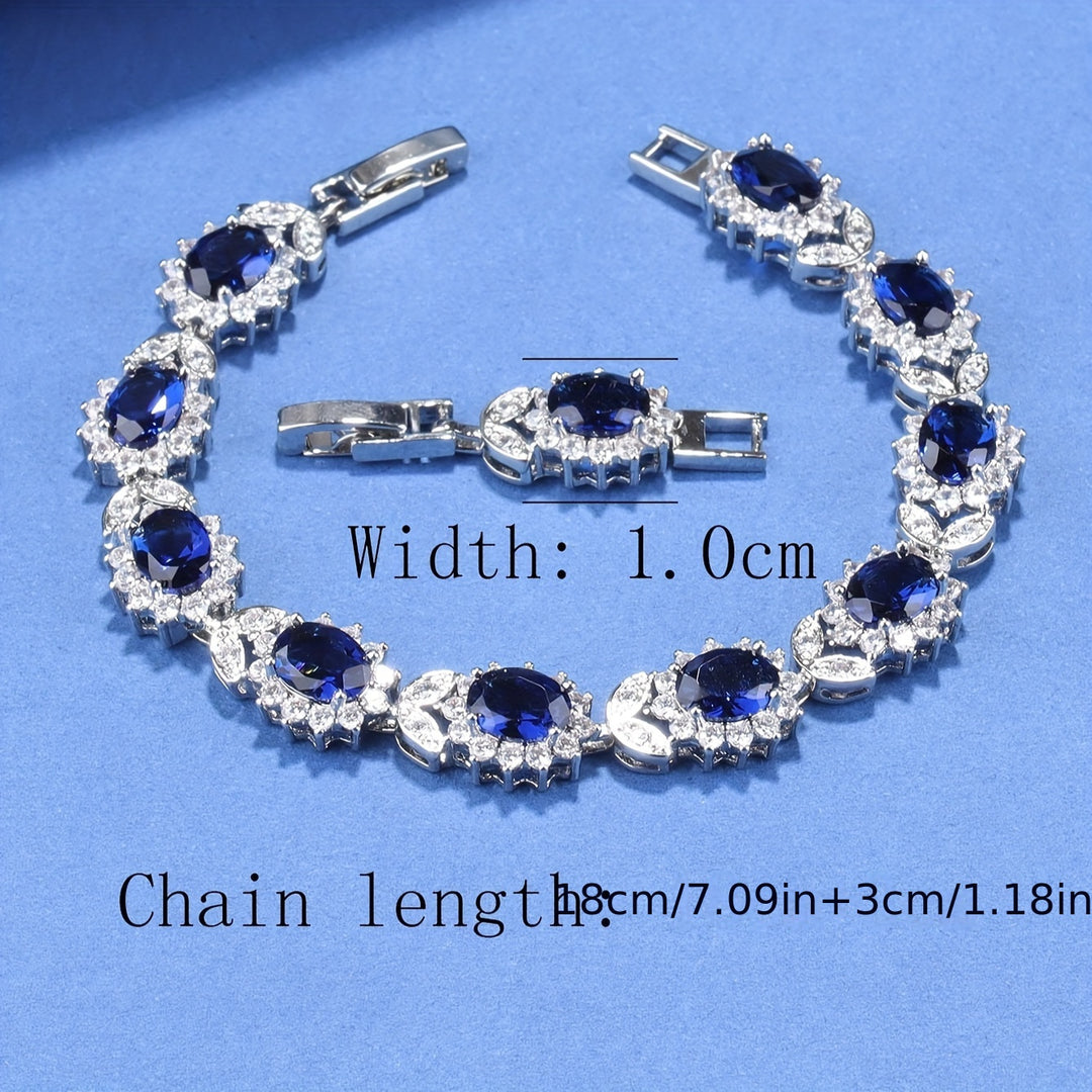 5pcs Women's Fashion Jewelry Set