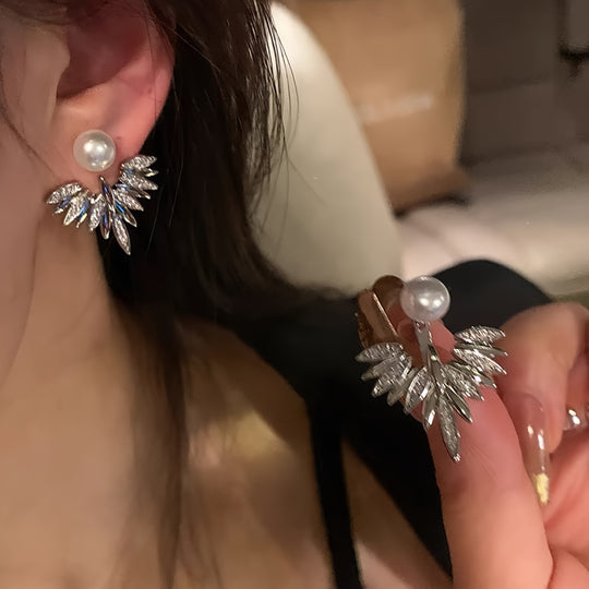 spring and summer Women's earrings