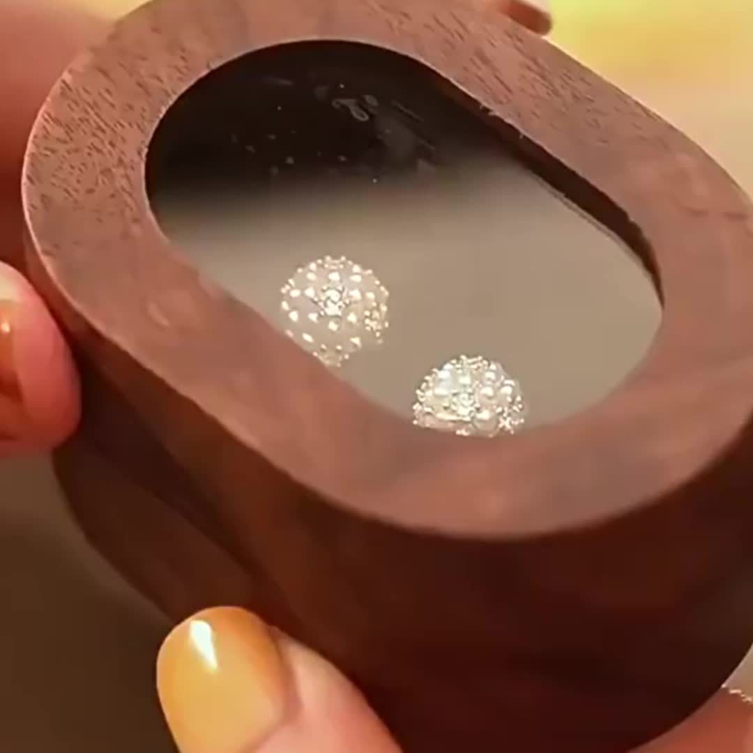 Elegant Ear Studs