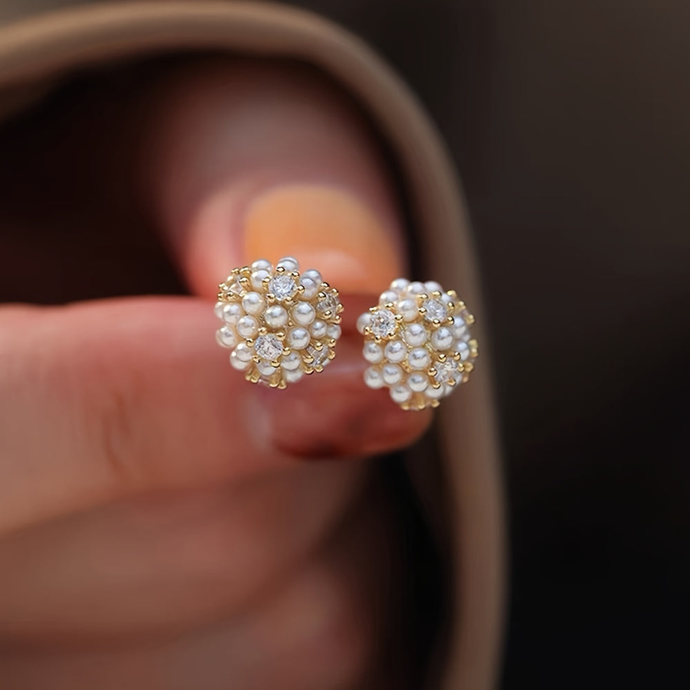 Elegant Ear Studs