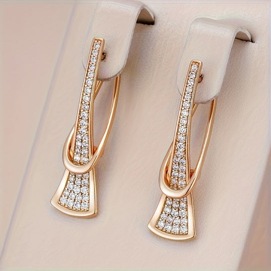 Elegant Bohemian Earrings