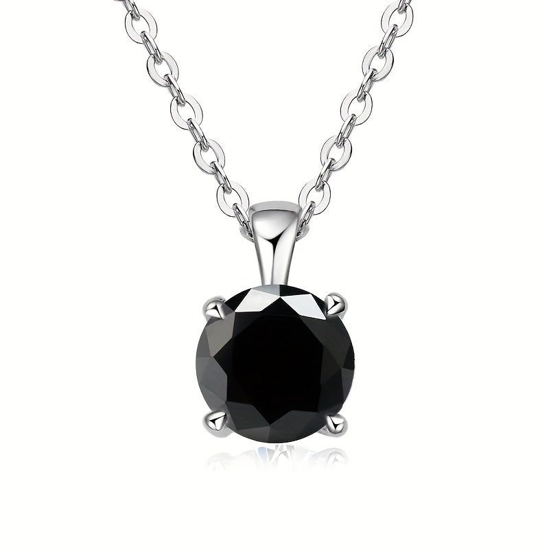 Multicolored Morganite Pendant Necklace