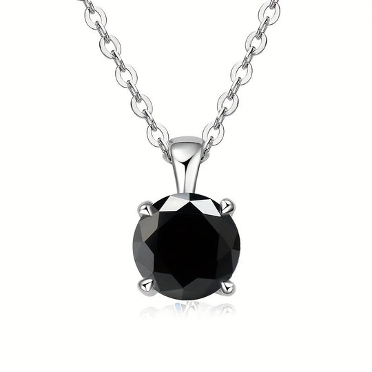 Multicolored Morganite Pendant Necklace