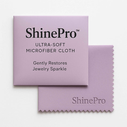 Ultra-Soft Cleaning Cloth - ShinePro™