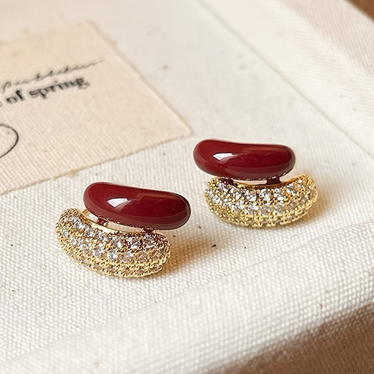 Elegant Daily Versatile Women's Ear Studs