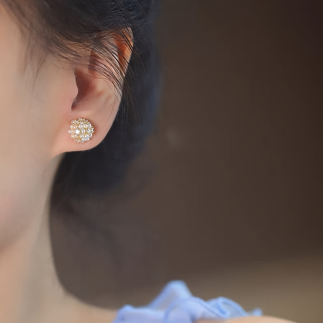 Elegant Ear Studs