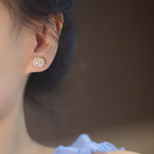 Elegant Ear Studs