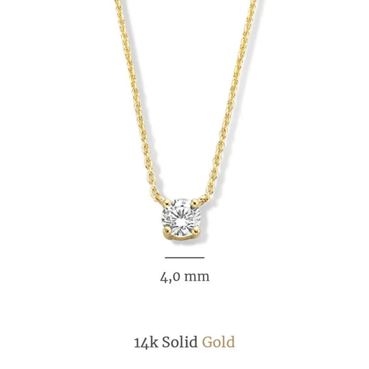 Cléa Moissanite Stone Set